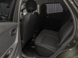 Внедорожник Renault Kaptur 2017 года, 1480000 рублей, Красноярск