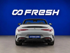 Кабриолет Mercedes-benz SL-класс AMG 2023 года, 10699777 рублей, Москва