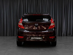 Хетчбэк Hyundai Solaris 2011 года, 669000 рублей, Тюмень