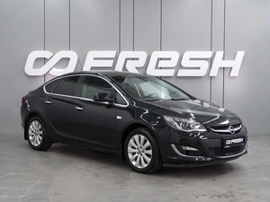 Седан Opel Astra 2013 года, 874000 рублей, Воронеж