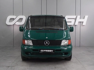 Минивэн Mercedes-benz Vito 1999 года, 799000 рублей, Воронеж