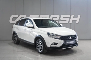 Универсал ВАЗ (LADA) Vesta Cross 2021 года, 1259000 рублей, Петрозаводск