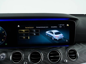 Седан Mercedes-benz E-класс 2020 года, 4988444 рублей, Москва