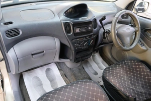 Минивэн Toyota Funcargo 2001 года, 489000 рублей, Омск