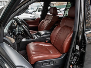 Внедорожник Lexus LX 2017 года, 7490000 рублей, Краснодар