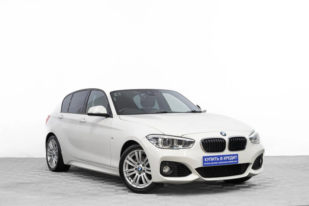 Хетчбэк BMW 1 серия 2015 года, 1499000 рублей, Барнаул