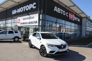 Внедорожник Renault Arkana 2020 года, 1795000 рублей, Мирное