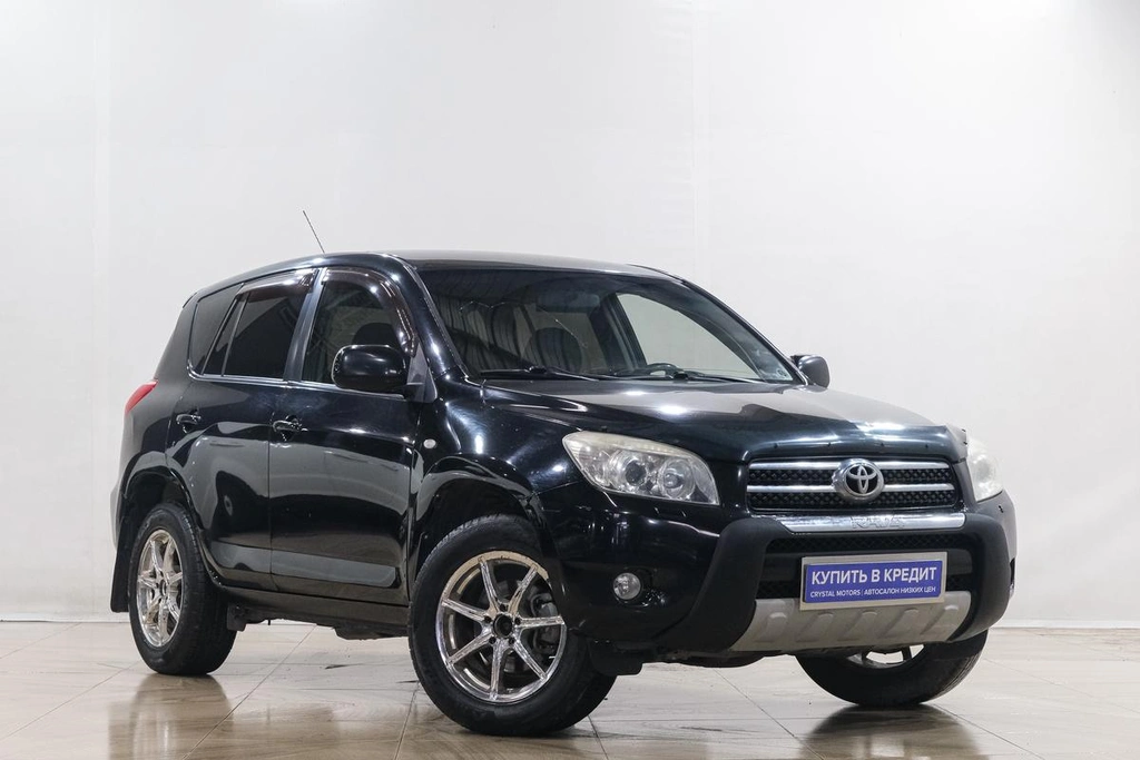 Внедорожник Toyota RAV4 2006 года, 1139000 рублей, Новокузнецк