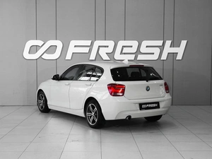 Хетчбэк BMW 1 серия 2012 года, 1478000 рублей, Тверь