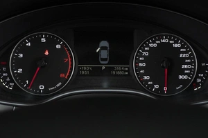 Седан Audi A6 2013 года, 1550000 рублей, Омск