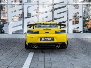 Купе Chevrolet Camaro 2018 года, 8195000 рублей, Ставрополь