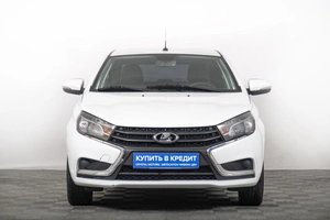 Седан ВАЗ (LADA) Vesta 2018 года, 889000 рублей, Томск
