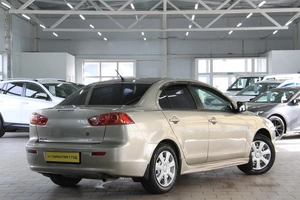 Седан Mitsubishi Lancer 2008 года, 689000 рублей, Омск