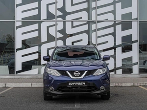 Внедорожник Nissan Qashqai 2017 года, 1400000 рублей, Краснодар