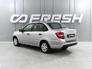 Седан ВАЗ (LADA) Granta 2022 года, 919000 рублей, Ростов-на-Дону