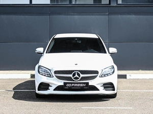 Седан Mercedes-benz C-класс 2019 года, 2674000 рублей, Кирилловка
