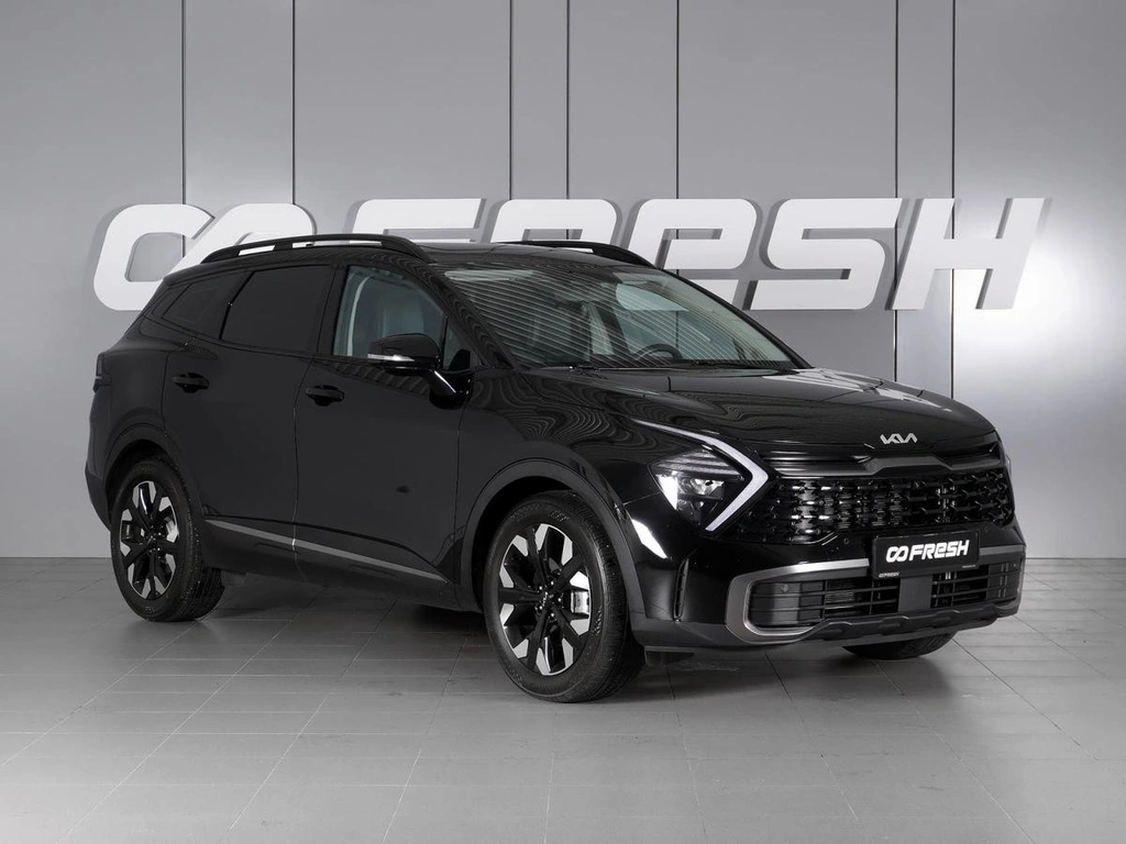 Внедорожник Kia Sportage 2024 года, 4341000 рублей, Минеральные Воды
