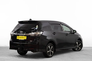 Минивэн Toyota Wish 2014 года, 1699000 рублей, Барнаул