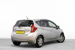 Хетчбэк Nissan Note 2016 года, 1089000 рублей, Барнаул