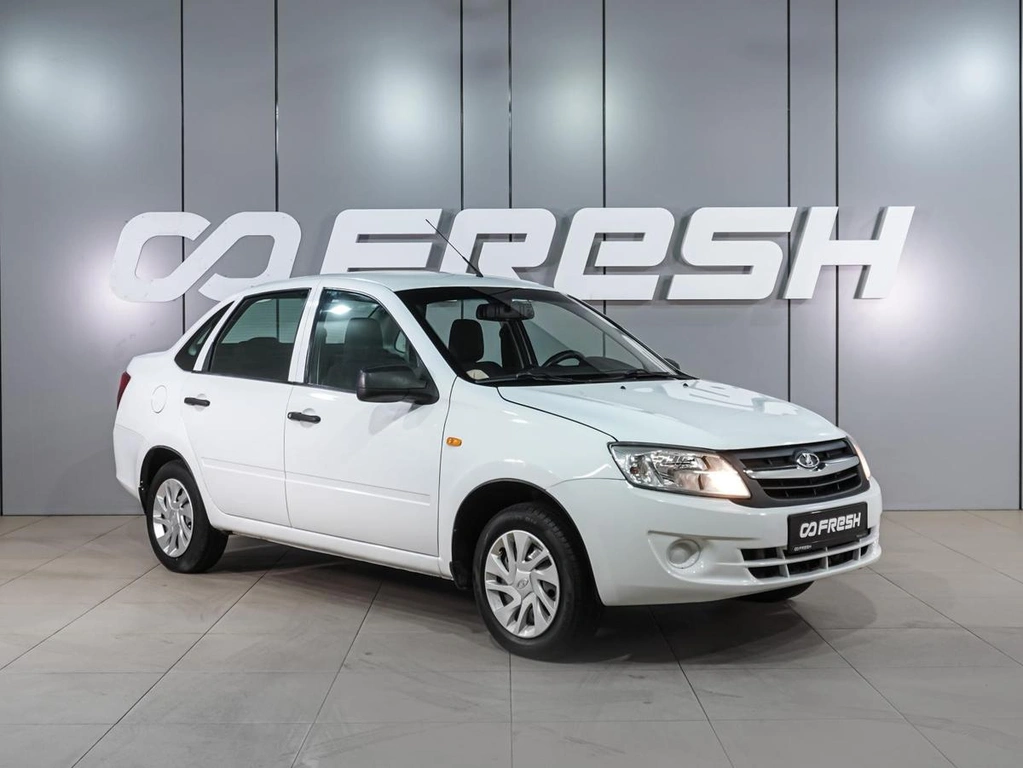 Седан ВАЗ (LADA) Granta 2013 года, 429000 рублей, Воронеж