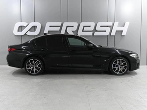 Седан BMW 5 серия 2020 года, 5390000 рублей, Ростов-на-Дону