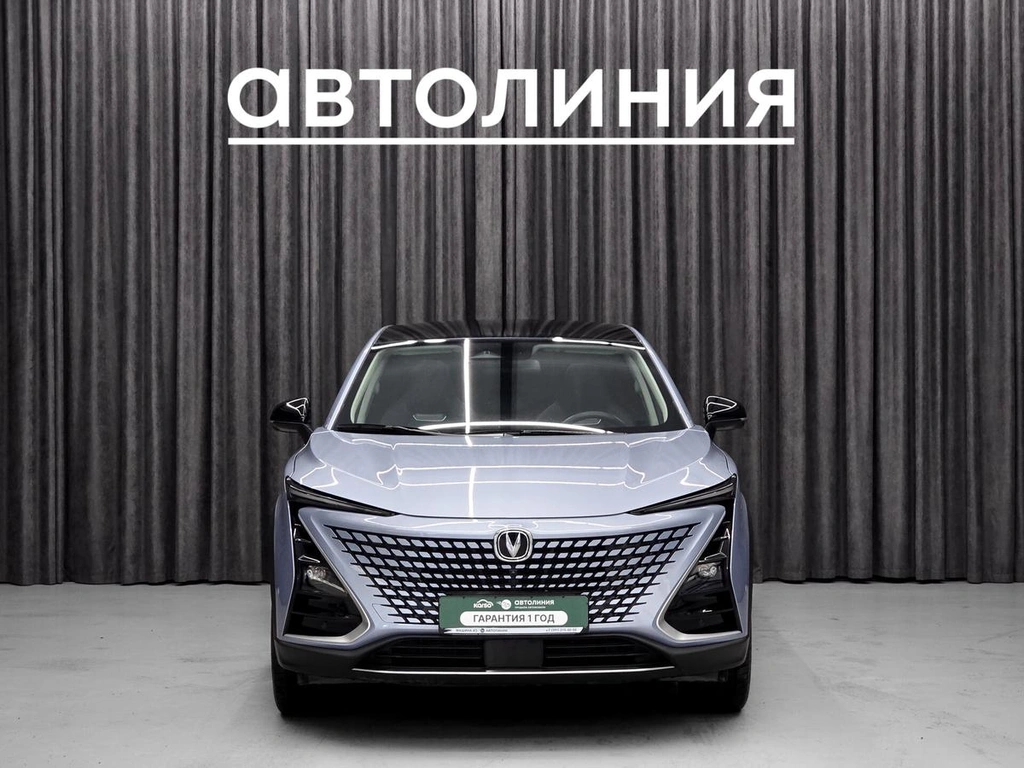 Внедорожник Changan UNI-T 2024 года, 2449000 рублей, Красноярск