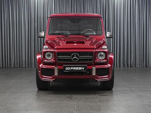 Внедорожник Mercedes-benz G-класс 2004 года, 3068999 рублей, Ставрополь