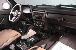 Внедорожник ВАЗ (LADA) 4x4 (Нива) 2015 года, 599000 рублей, Тюмень