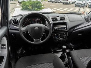 Лифтбек ВАЗ (LADA) Granta 2020 года, 749000 рублей, Краснодар
