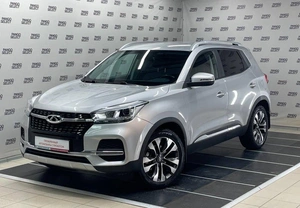 Внедорожник Chery Tiggo 4 2021 года, 1230000 рублей, Красноярск