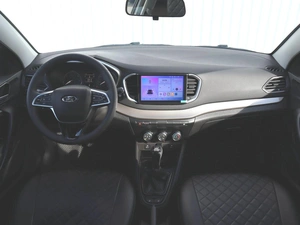 Седан ВАЗ (LADA) Vesta 2024 года, 1230000 рублей, Брянск