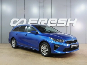 Универсал Kia Ceed 2021 года, 1949000 рублей, Воронеж