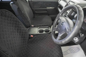 Внедорожник Honda CR-V 2003 года, 579000 рублей, Кемерово