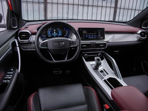 Внедорожник Geely Coolray 2022 года, 2090000 рублей, Волгоград