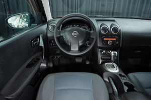 Внедорожник Nissan Qashqai 2011 года, 1049000 рублей, Красноярск