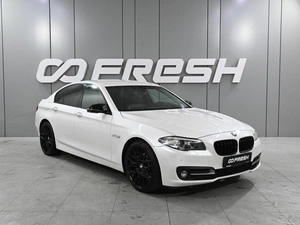 Седан BMW 5 серия 2016 года, 2390000 рублей, Аксай