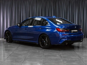 Седан BMW 3 серия 2019 года, 2849000 рублей, Тюмень