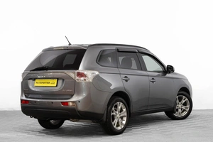 Внедорожник Mitsubishi Outlander 2012 года, 1499000 рублей, Барнаул