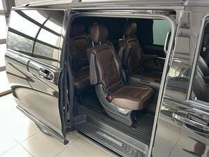 Минивэн Mercedes-benz V-класс 2017 года, 3250000 рублей, Смоленск