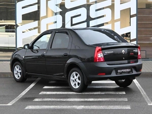 Седан Renault Logan 2014 года, 799000 рублей, Волгоград