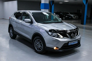 Внедорожник Nissan Qashqai 2014 года, 1148000 рублей, Солонцы