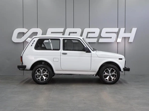 Внедорожник ВАЗ (LADA) 4x4 (Нива) 2013 года, 469000 рублей, Воронеж