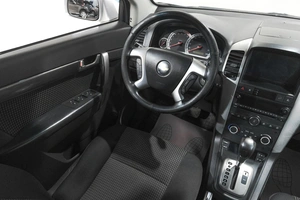 Внедорожник Chevrolet Captiva 2007 года, 799000 рублей, Новокузнецк