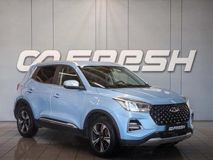 Внедорожник Chery Tiggo 4 Pro 2023 года, 1490000 рублей, Муром