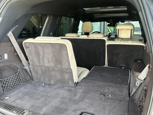 Внедорожник Mercedes-benz GLS-класс 2016 года, 3850000 рублей, Уфа