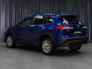 Внедорожник Toyota Corolla Cross 2022 года, 2519000 рублей, Тюмень