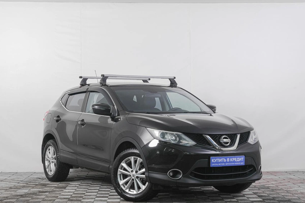 Внедорожник Nissan Qashqai 2014 года, 1599000 рублей, Кемерово