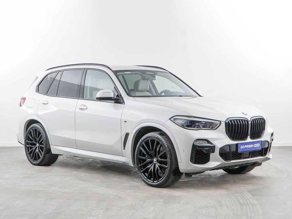 Внедорожник BMW X5 2020 года, 7043434 рублей, Москва