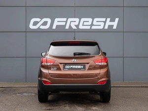 Внедорожник Hyundai ix35 2014 года, 1450000 рублей, Краснодар