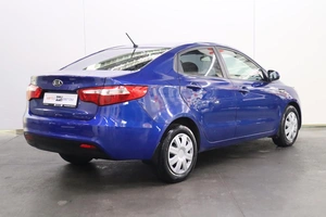 Седан Kia Rio 2011 года, 730000 рублей, Брянск